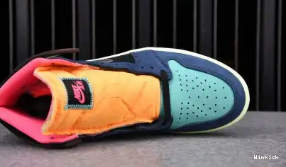 HIGH 555088-201 TOKYO BIO RETRO AIR HACK JORDAN 1 0413
